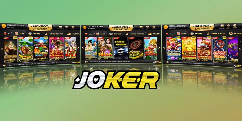 Panduan Lengkap untuk Daftar Situs Slot Joker Gaming Terbaik