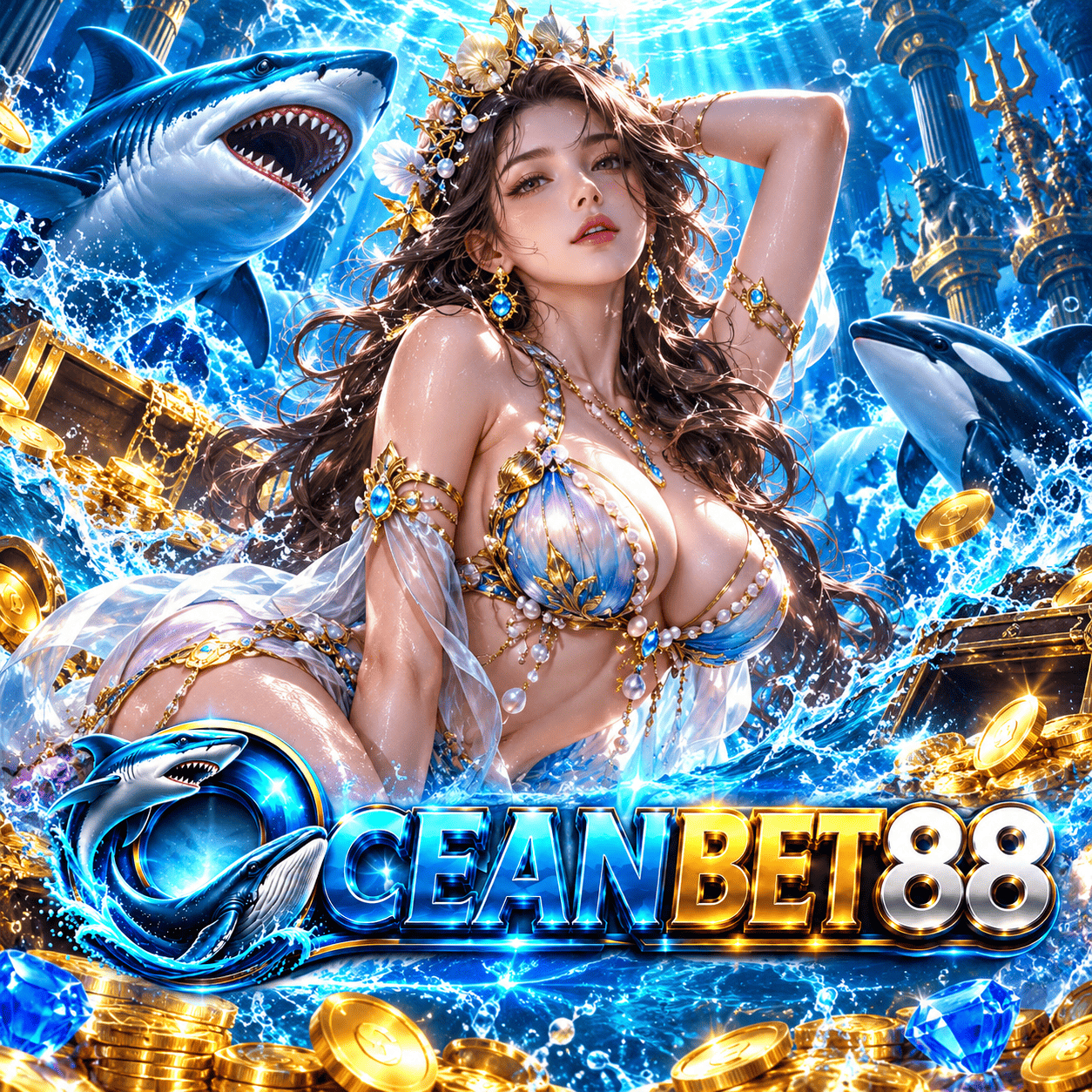 OCEANBET88 Mengenal Konsep Hiburan Interaktif